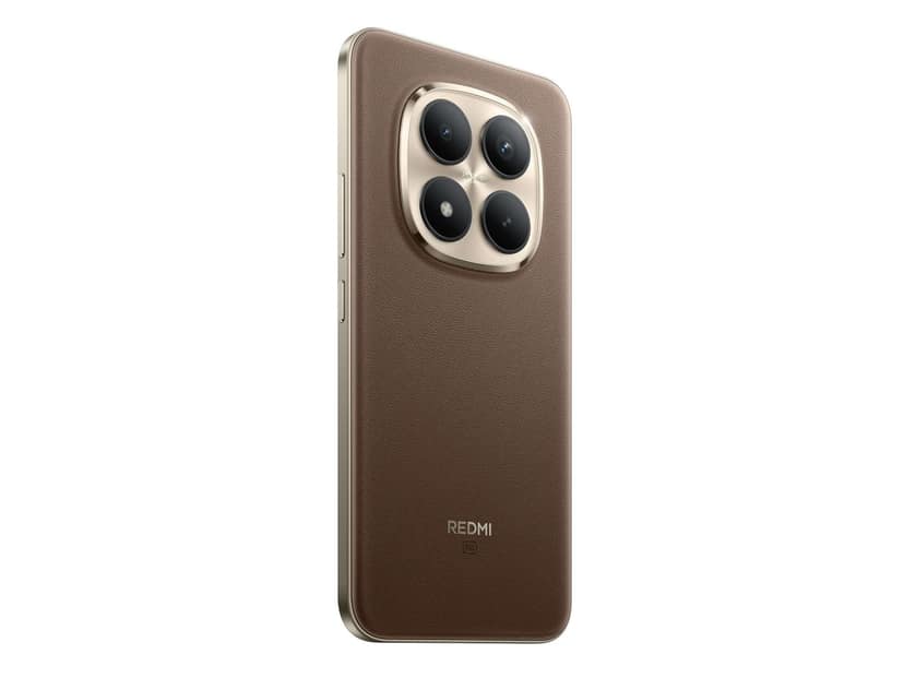 Redmi Note 15 Pro+ 5G Smartphone, 8GB RAM, 256GB Storage - Coffee Mocha view 2