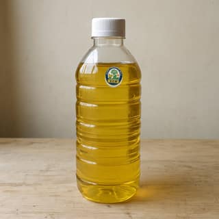 Segge Chamanthi Mall's pure groundnut oil