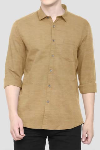 Cotton Full-Hand Shirt 42XL-RSH0089