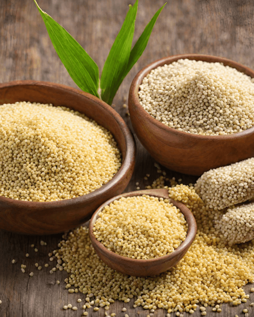 Naga Millets view 4