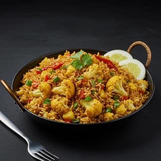 Gobi Fried Rice