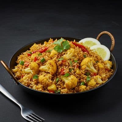 Gobi Fried Rice