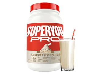 SuperYou Pro Fermented Yeast Protein 1Kg- Unflavoured | 26g Protein Per Scoop
