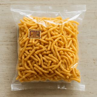 Dusmanta Hans Angadi's sev murukku