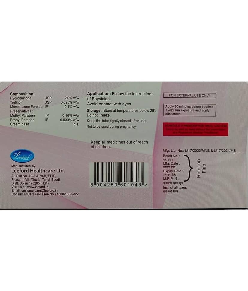 ELOSONE HT 25 GM ( PACK OF 10) Night Cream 250 gm Pack of 10 view 2