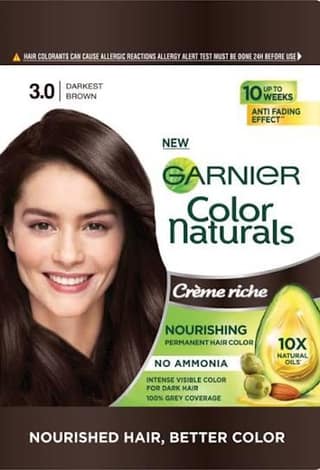 GARNIER COLOR 3 0