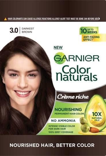 GARNIER COLOR 3 0