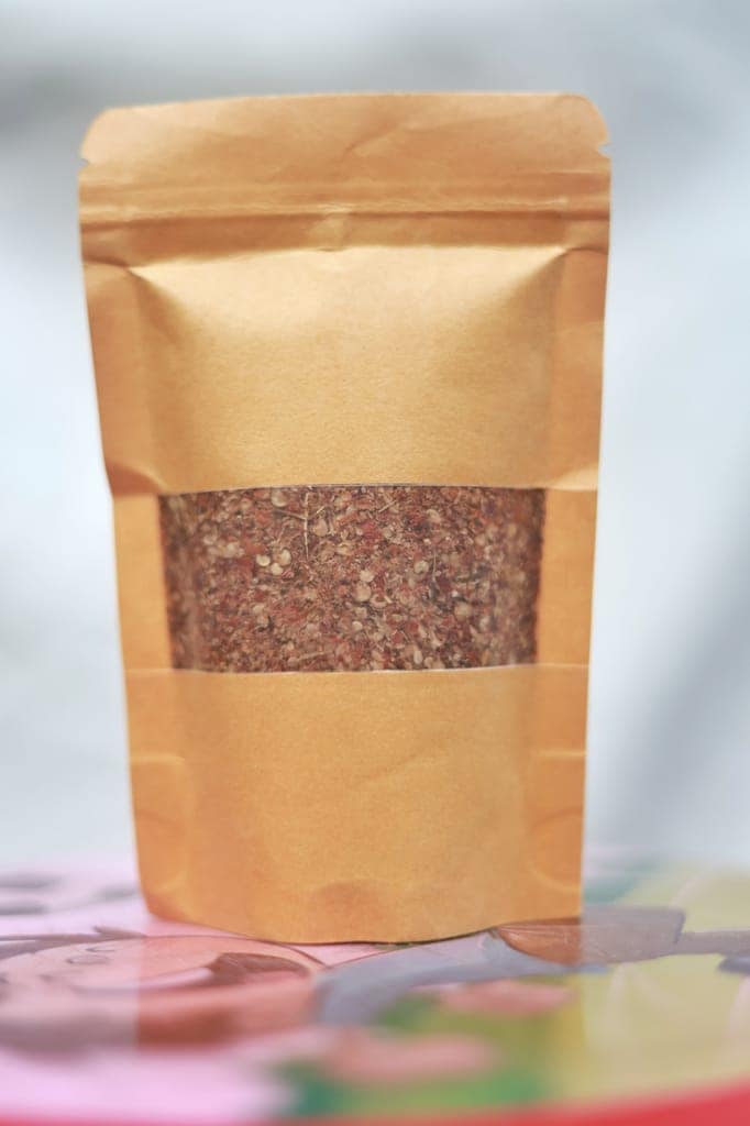 Chilli Flakes view 2
