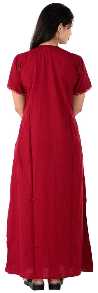 VALENCIA SLEEPWEAR Women's Nighty view 2