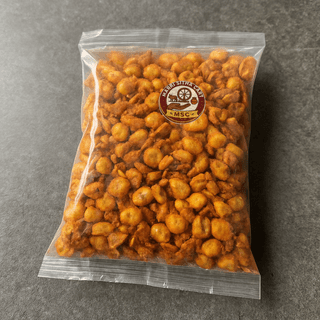 Marri Sitha Cart's corn chaat mix