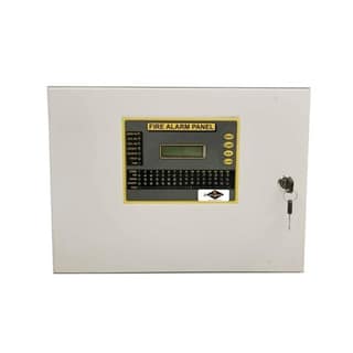 Agni Shield 2 Zone Fire Alarm Control Panel