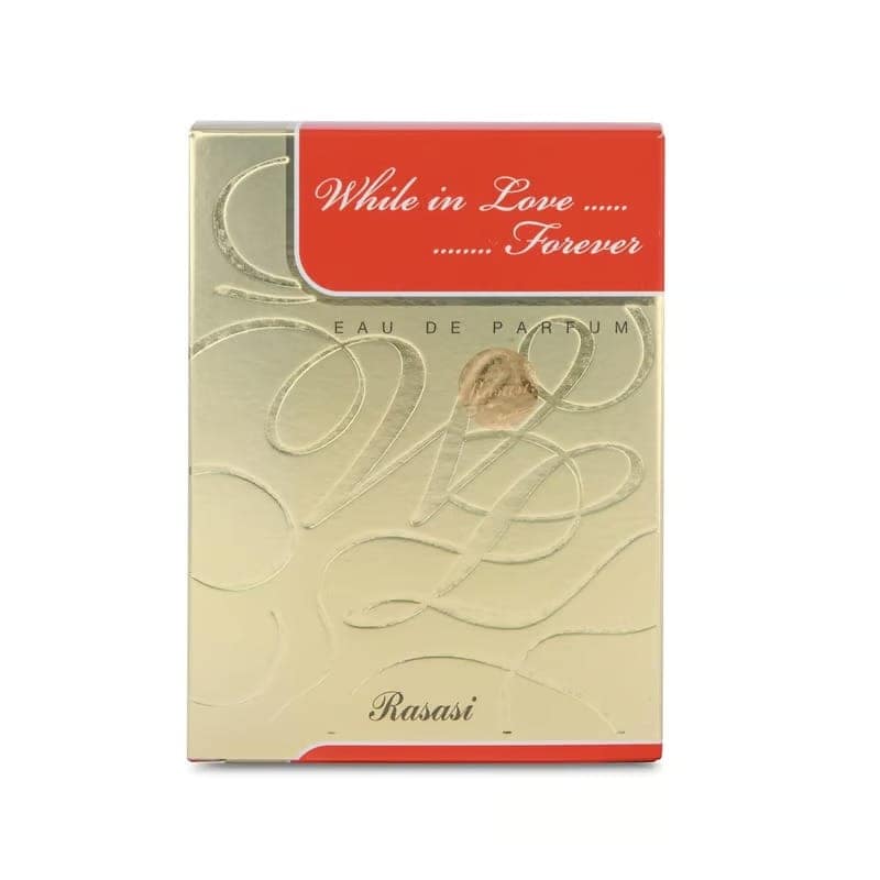 Rasasi While In Love Eau De Parfum for Women - 80ml view 3