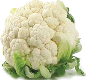 Cauliflower Cut 200 Gms