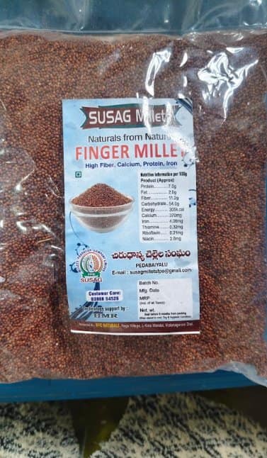 SUSAG Finger Millet