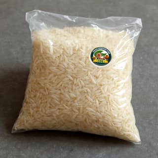 Chaman Department Store's premium basmati rice
