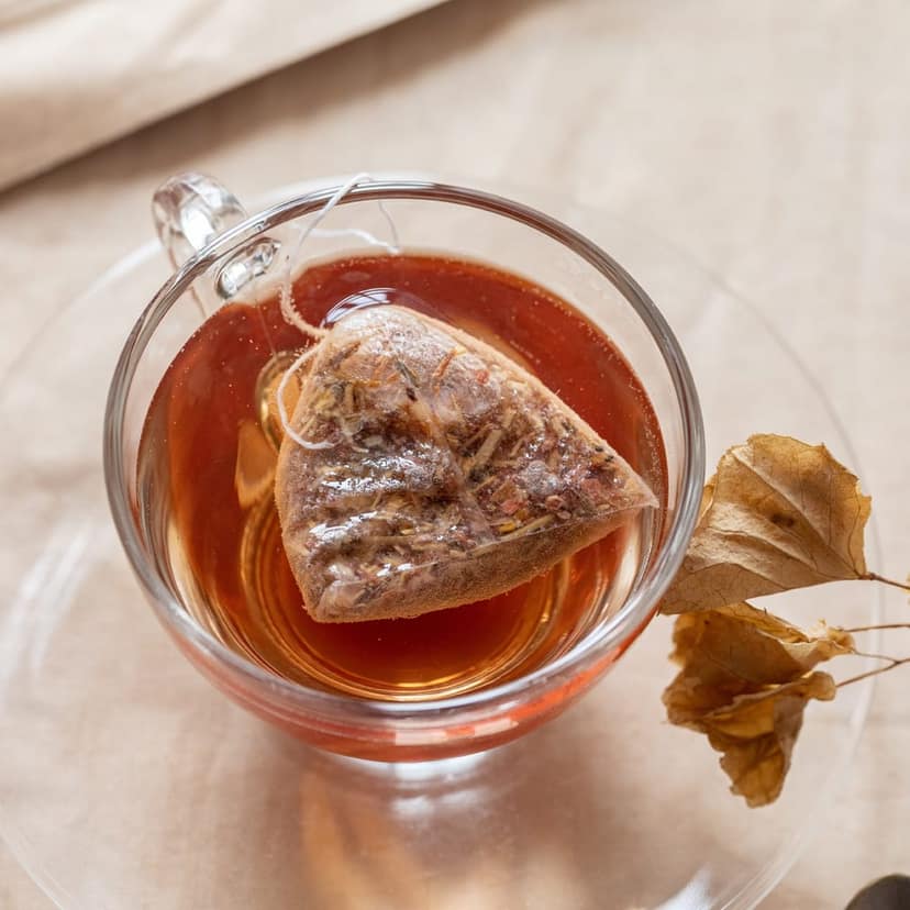 Heart Strong Herbal Infusion For A Healthy Heart - 20 Tea Bags view 2