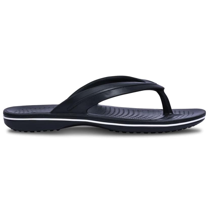 Paragon Daily Wear Lightweight Black and White Flip Flops for Men view 3