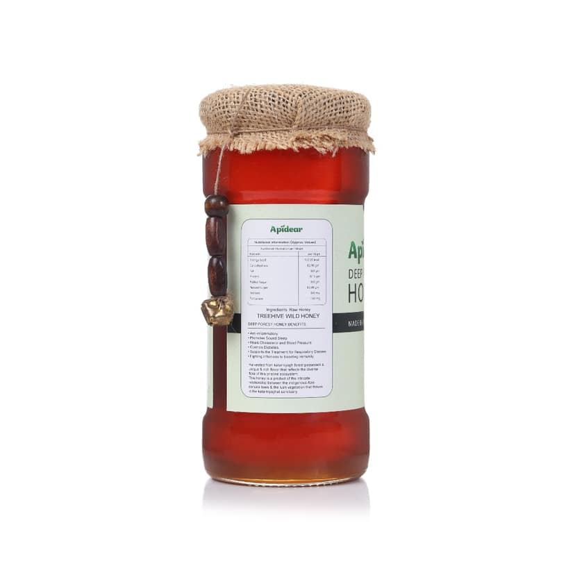 Deep Forest Honey 500gm. view 3