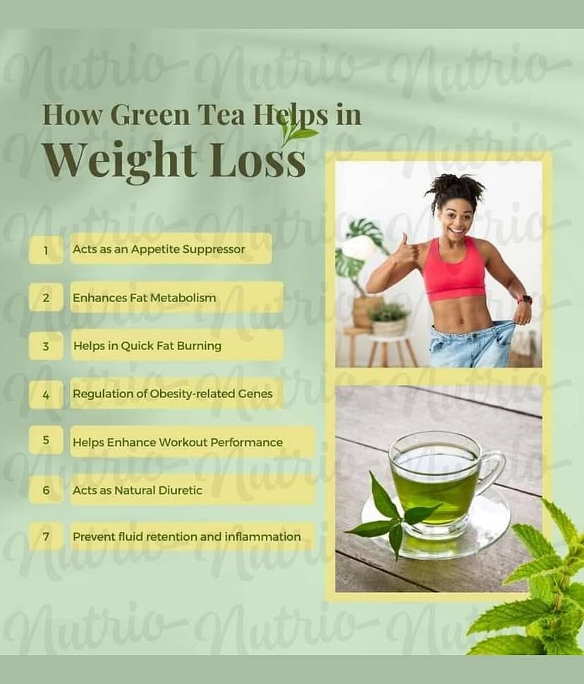 Zidella 50 gm Lemongrass Green Tea ( Powder ) view 5