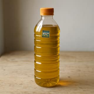 Jasobanti Bag Gallery's pure mustard oil