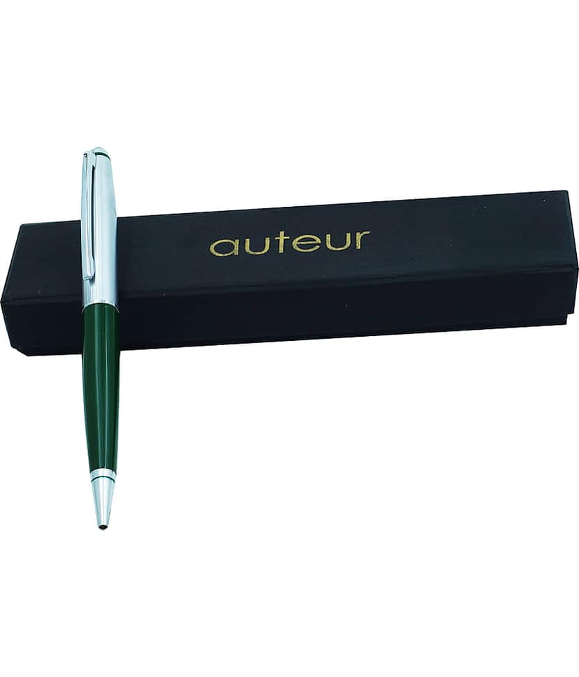 Auteur Blue Ball Pen ( Pack of 1 ) view 2