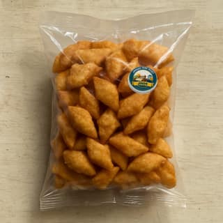 Jamuni Mini Mart's shakkarpara - traditional indian snack