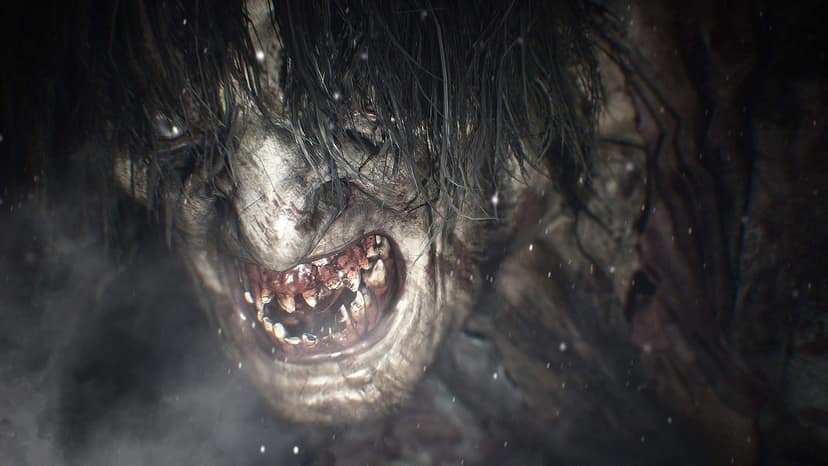 PS4 Capcom Resident Evil Village (Free PS5 Upgrade) | Playstation 4 view 6
