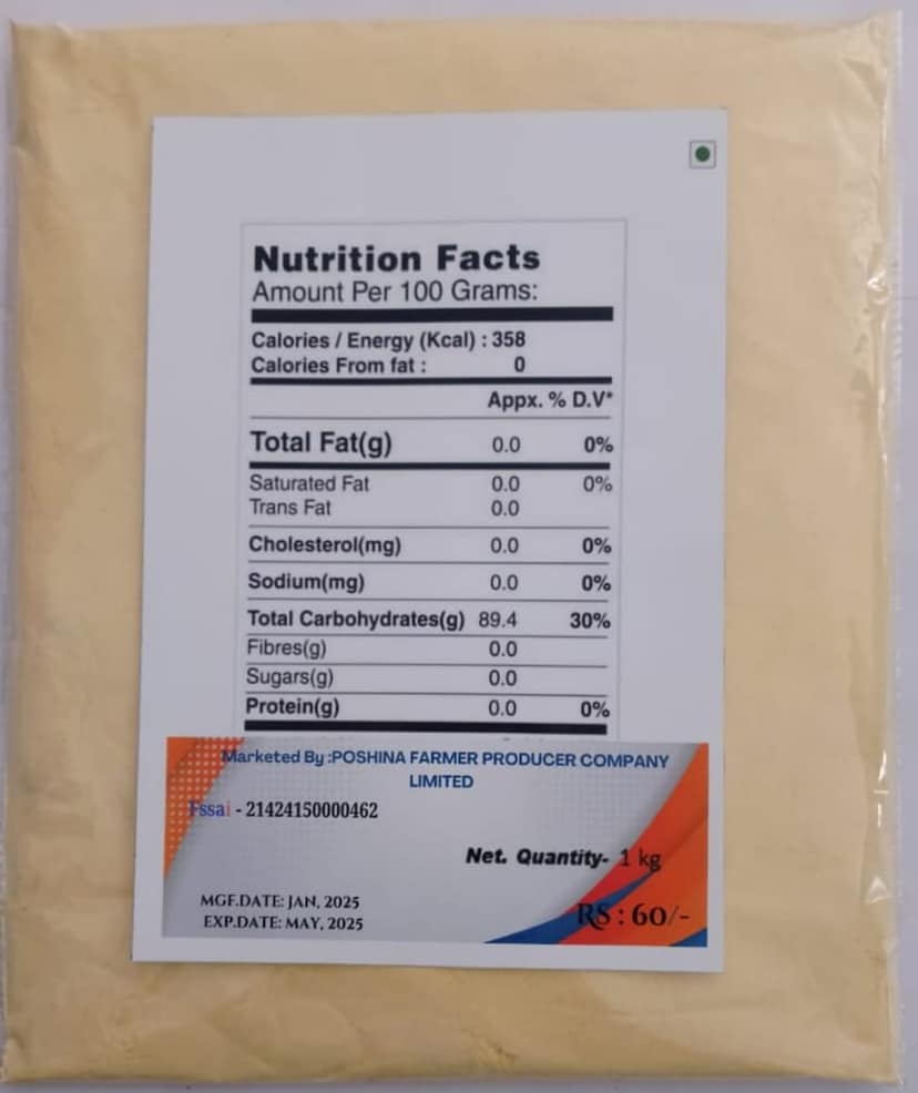 Maize Flour view 3