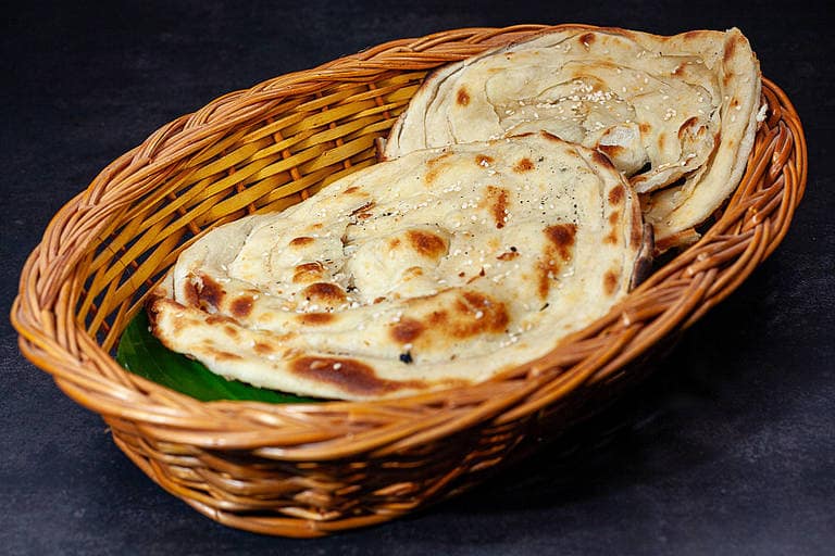 Lachha Paratha