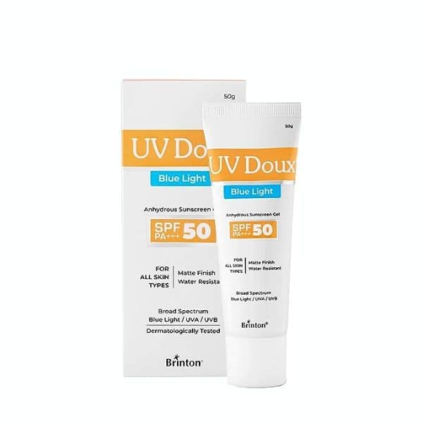 Uv Doux Sunscreen Gel 50 Gms