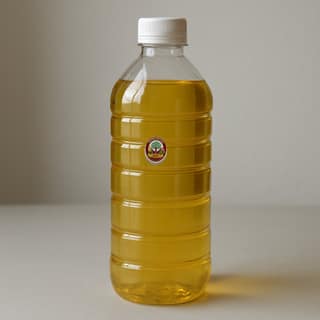 Bhumani Mini Mart's pure groundnut oil