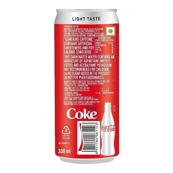 Coca Cola - 300 Ml Can view 4