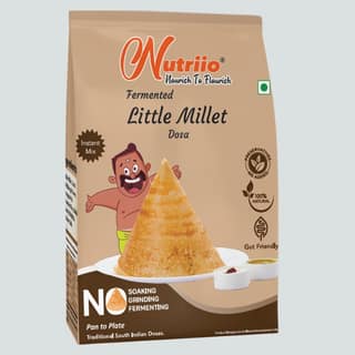 Little Millet Fermented Dosa Powder