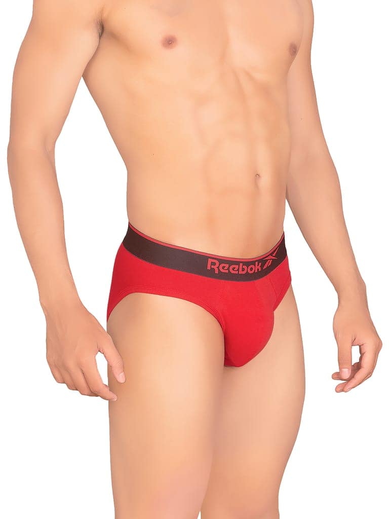 LYCRA JERSEY SOLID BRIEF view 4