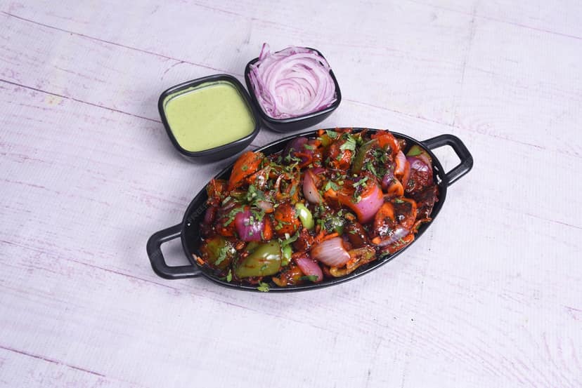 Afghani Malai Chaap Half