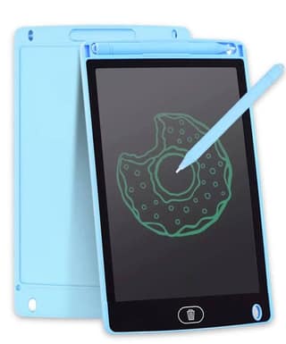 8.5 Inch LCD Writing Tablet with Stylus Pen | Reusable Digital Drawing & Note Pad for Kids & Adults (Pack of 1)