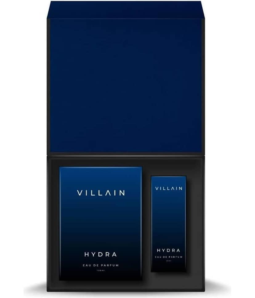 VILLAIN - Eau De Parfum (EDP) For Men 120 mL ( Pack of 2 ) view 2