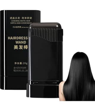 Sebora Natural Temporary Hair Color 1 g Black