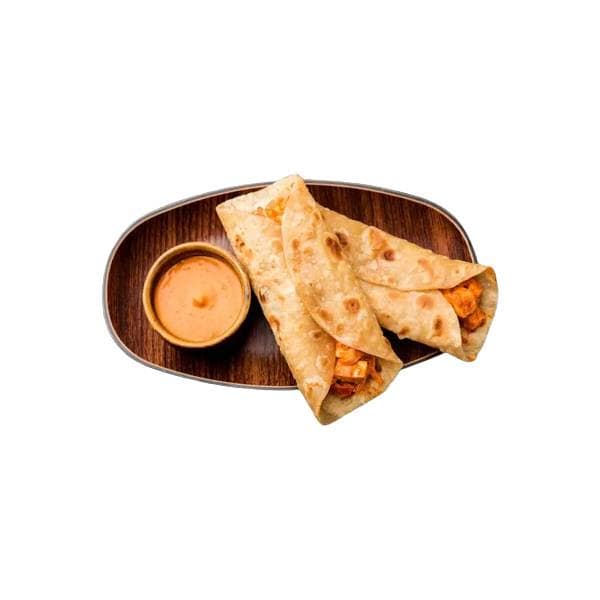 Tandoori Cheese Frankie