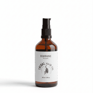 Tribal Hair Oil | Ayurvedic Hair Oil for Hair Growth