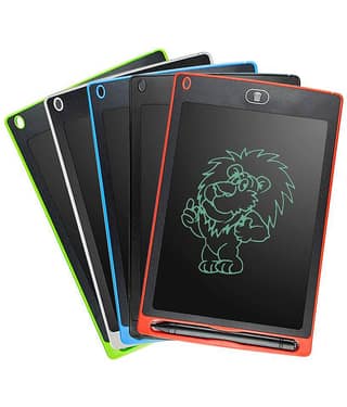 Satva-The Brand - LCD Writing Pad 8.5 Pack of 1