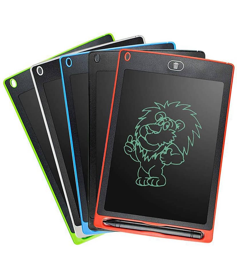 Satva-The Brand - LCD Writing Pad 8.5 Pack of 1