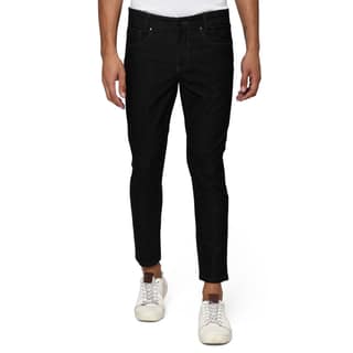 Black Ankle Length Trouser