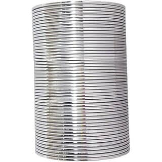 Omsar Jewelry Metal Bangle Set (Pack of 10) view 2