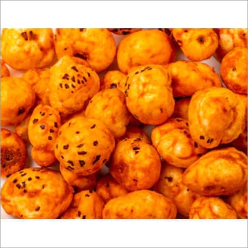 Heka Bites 160g Roasted Makhana Fiery Peri Peri 80g (80g * Pack of 2) view 5