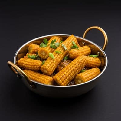Babycorn Mancuri Gravy