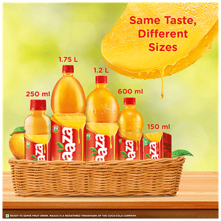 Maaza Mango Drink - Original Flavour, Refreshing, 1.5 L Pet Bottle