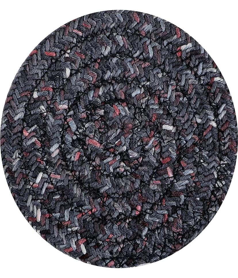 LADLI JEE Set of 4 Polyester Coaster view 2