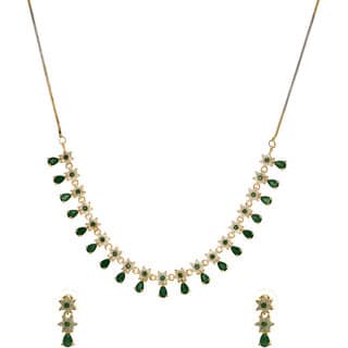 Hetprit Shimmering Graceful Jewellery Set For Women