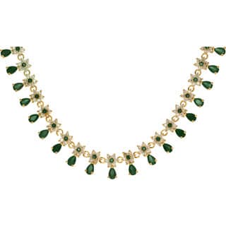Hetprit Shimmering Graceful Jewellery Set For Women view 2